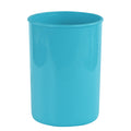 Large Plastic Utensil Holder, Turquoise
