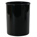 Mini Plastic Utensil Holder, Black