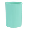 Large Plastic Utensil Holder, Seafoam