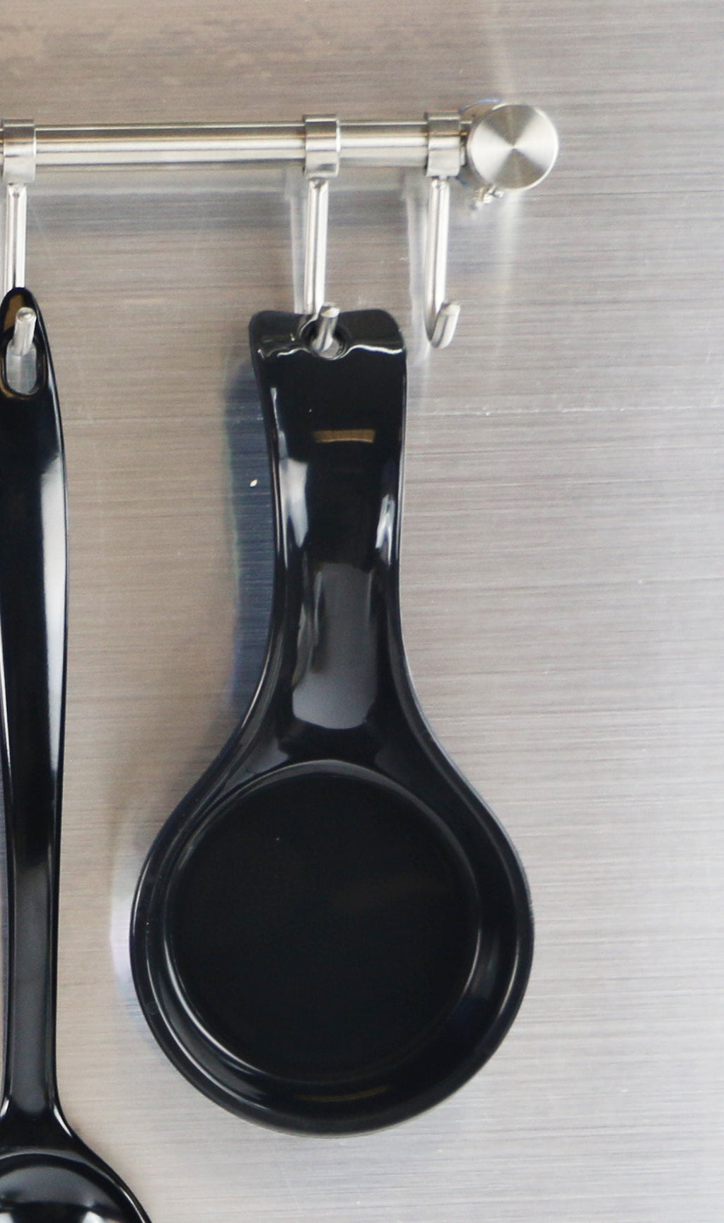 Spoon Rest, Black