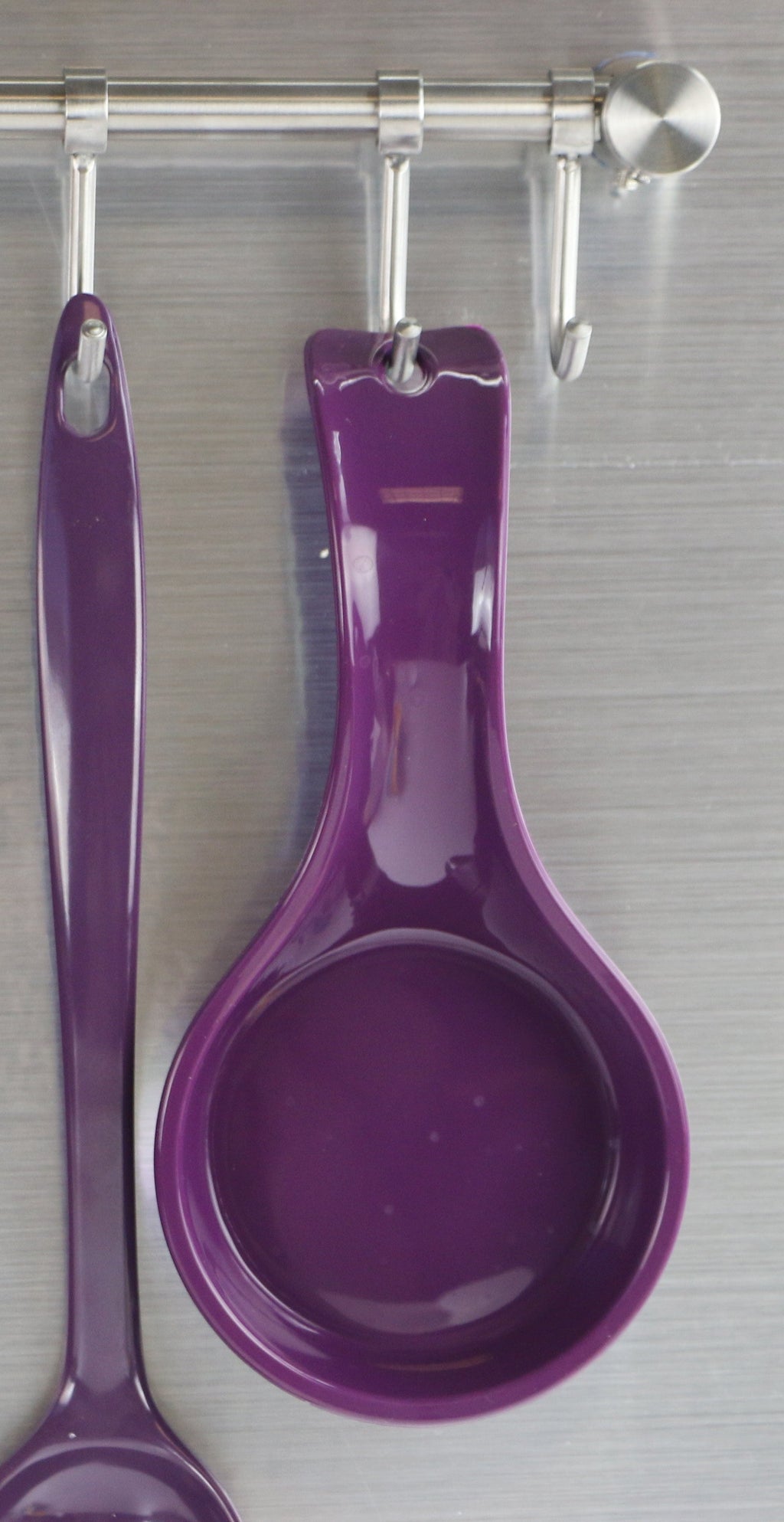 Spoon Rest, Plum