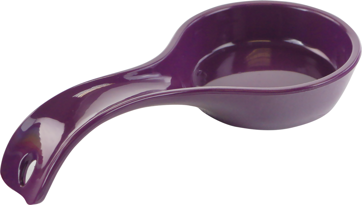 Spoon Rest, Plum