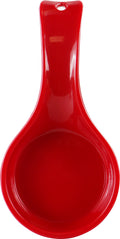 Spoon Rest, Red