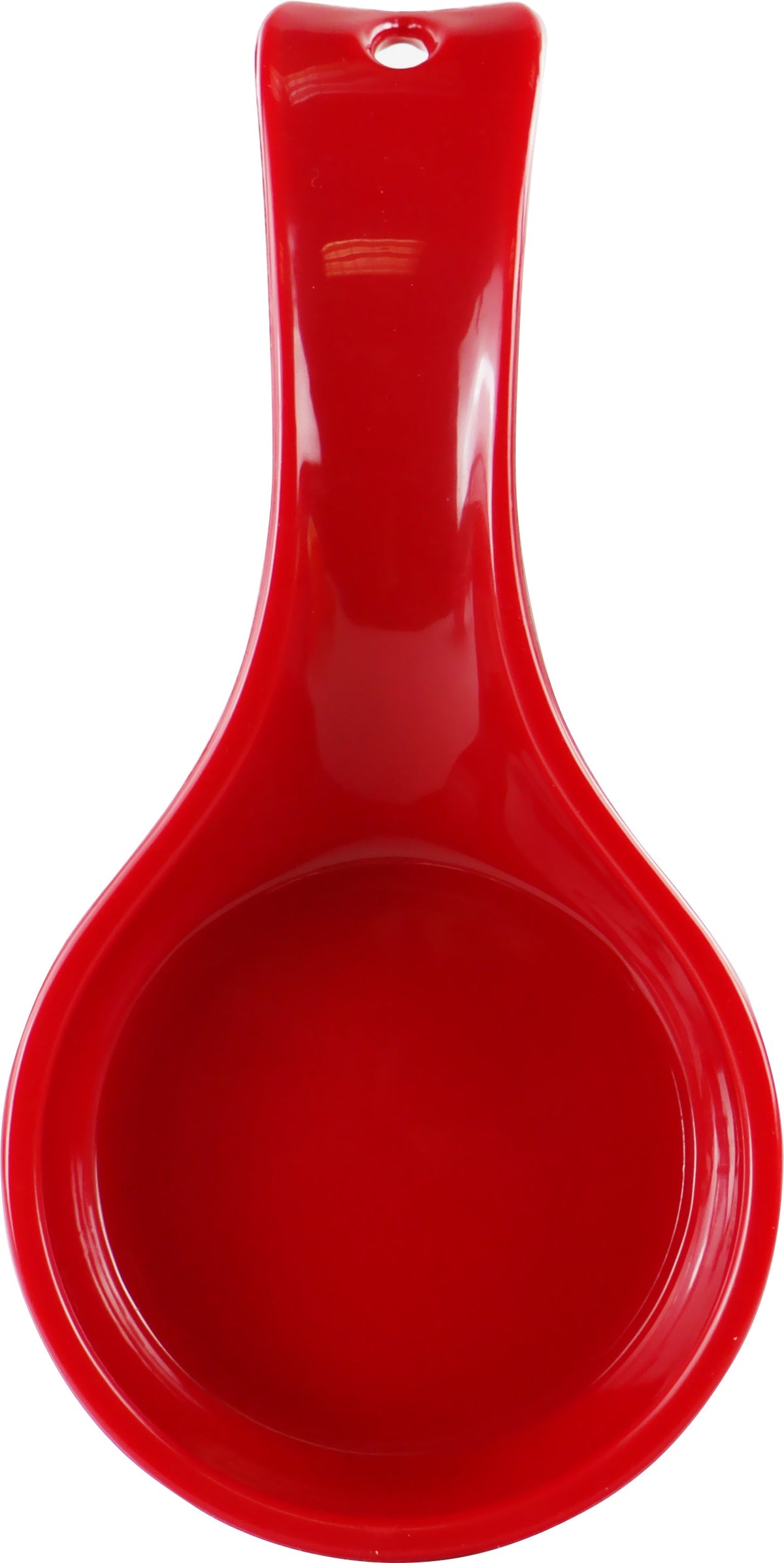 Spoon Rest, Red
