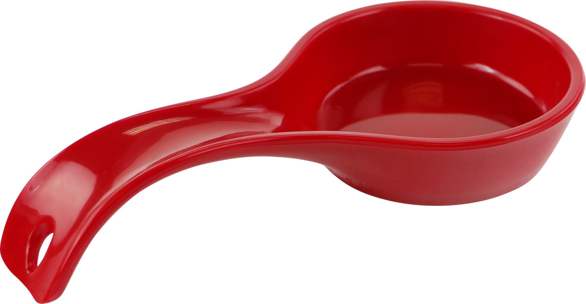 Spoon Rest, Red