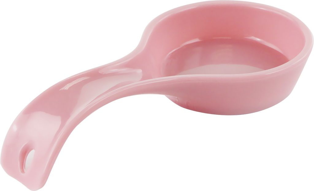 Spoon Rest, Pink