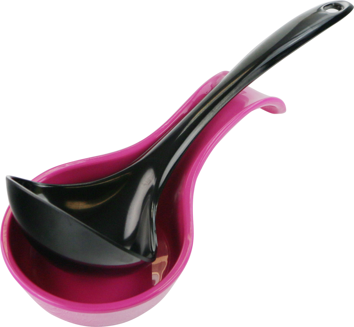Spoon Rest, Magenta