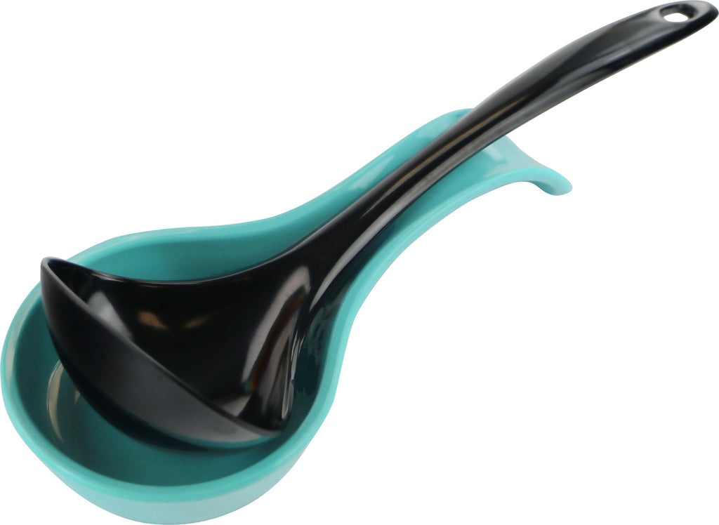 Spoon Rest, Turquoise