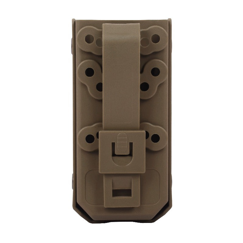 Outdoor Tactical Medical Box EMT Tourniquet Storage Box Nylon Multi-Function Molle Quick Pull Box