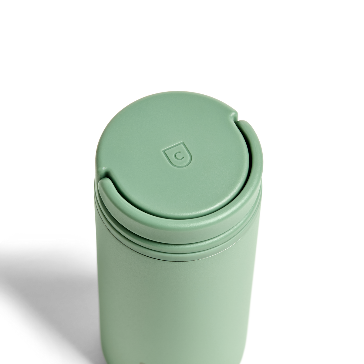 12oz Nomad Grip Tumbler - Sage Green