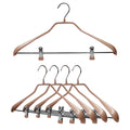 BodyForm, 42-LK, Pant Bar with Clips, Latte