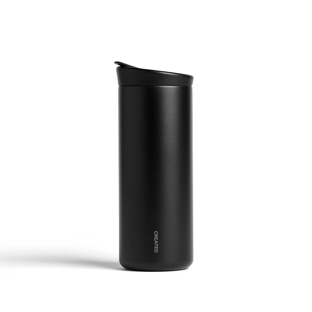 16oz Nomad Flip Tumbler - Black