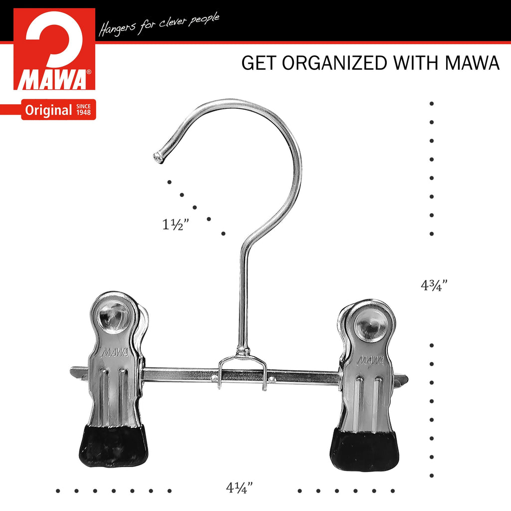 4.5" Boot Hanger, K-11D, Black