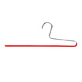 Trouser Hanger, KH-1, Single Rod, New Red