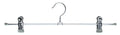 16" Pant Hanger, K-40D, Silver