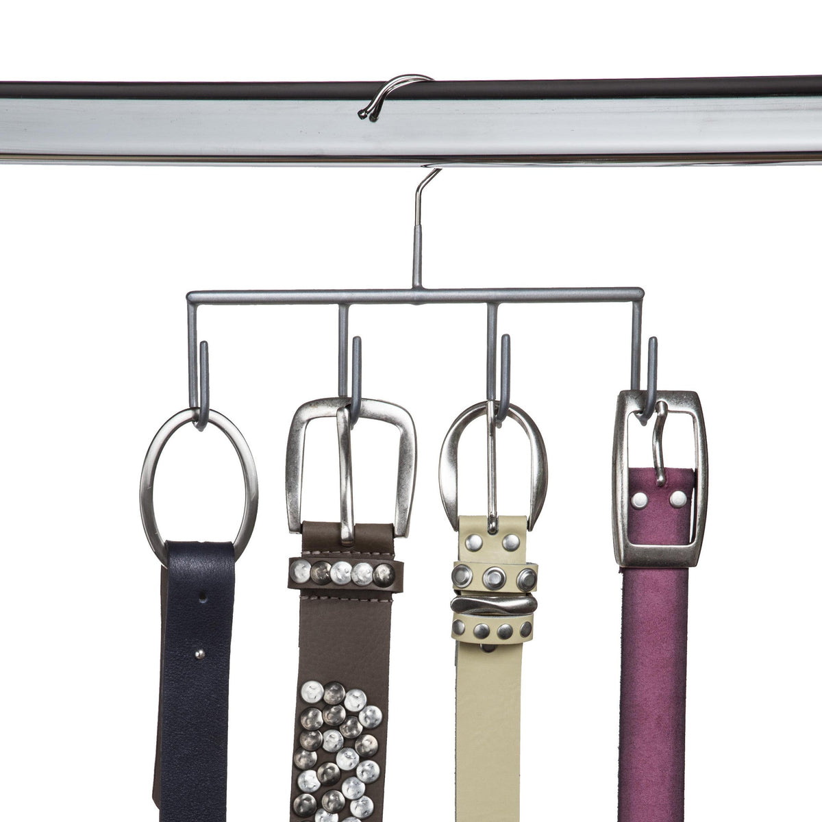Belt Hanger, GH, White