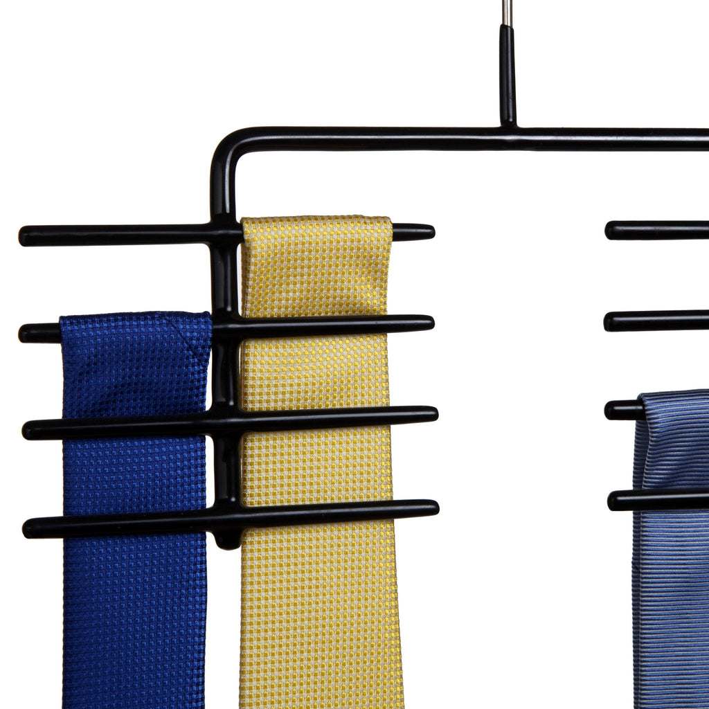 Butler Tie Hook, KR, Black