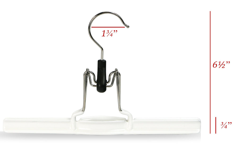 Clamp Hanger, M-26, White