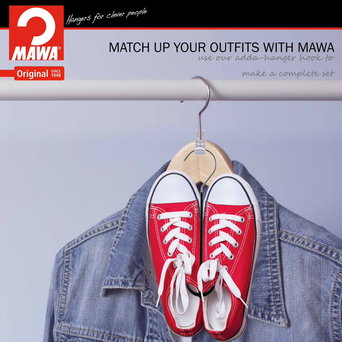 Accessory, Shoe Hanger, Model Shoe/Sneaker