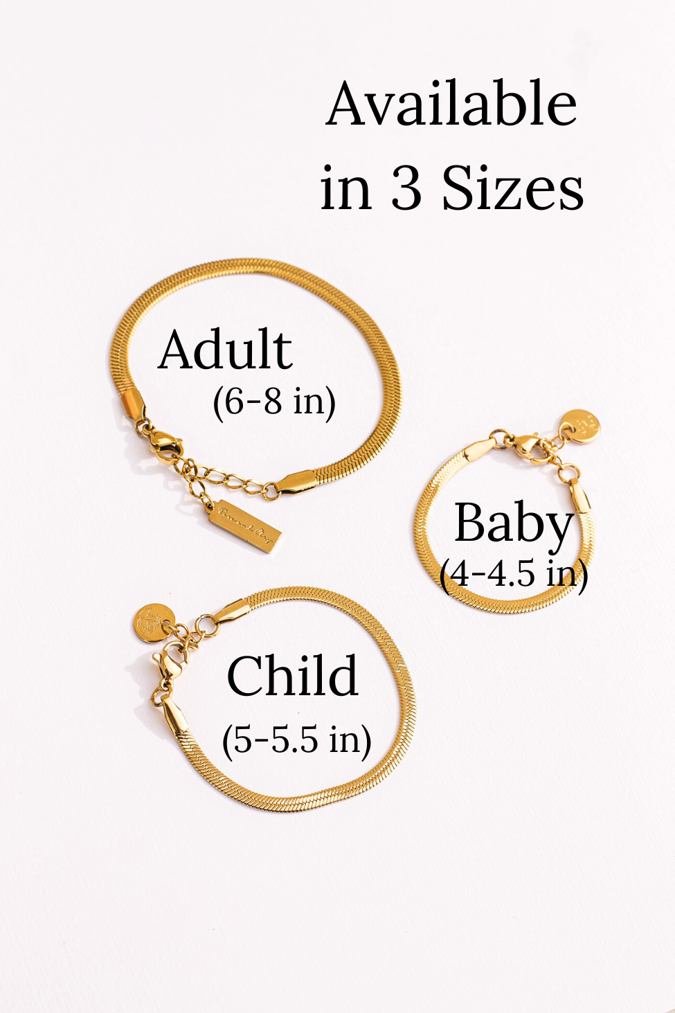 Athens *Baby & Child* Bracelet