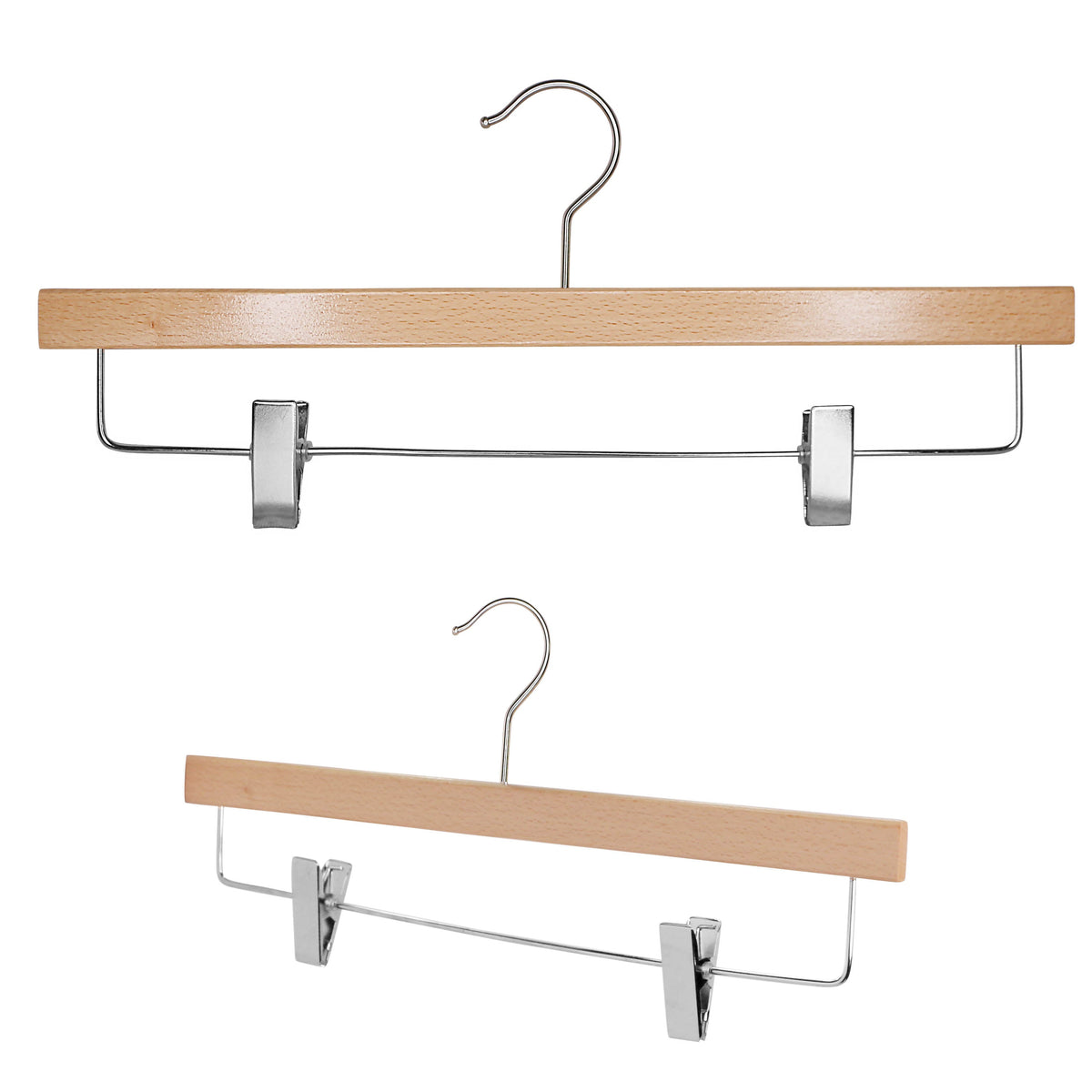 Metropolis Series, Pant/Skirt Clip Hanger, Natural