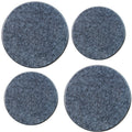 Tin Burner Cover Set, Granite