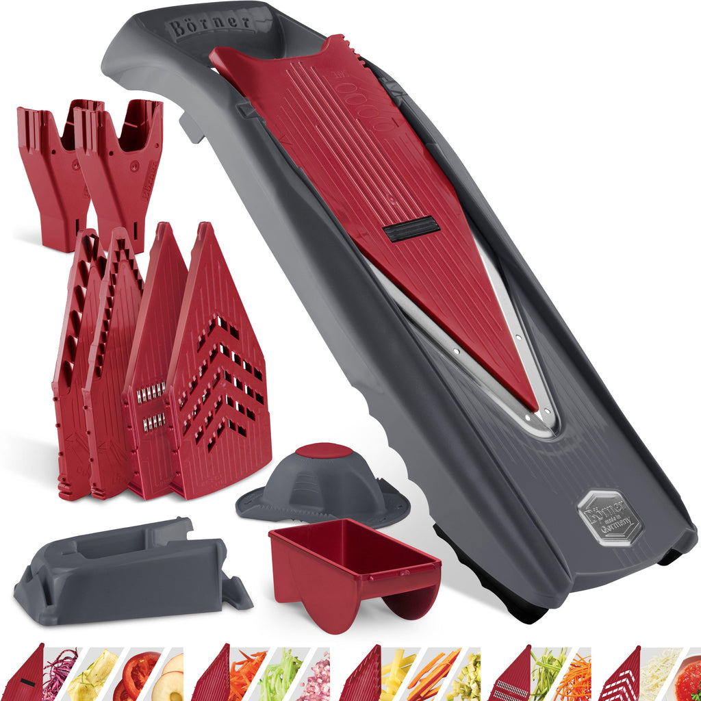 Börner Germany, Vital Professional Mandoline Set