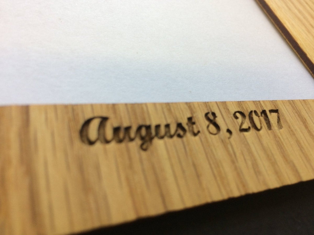 40th Anniversary Picture Frame
