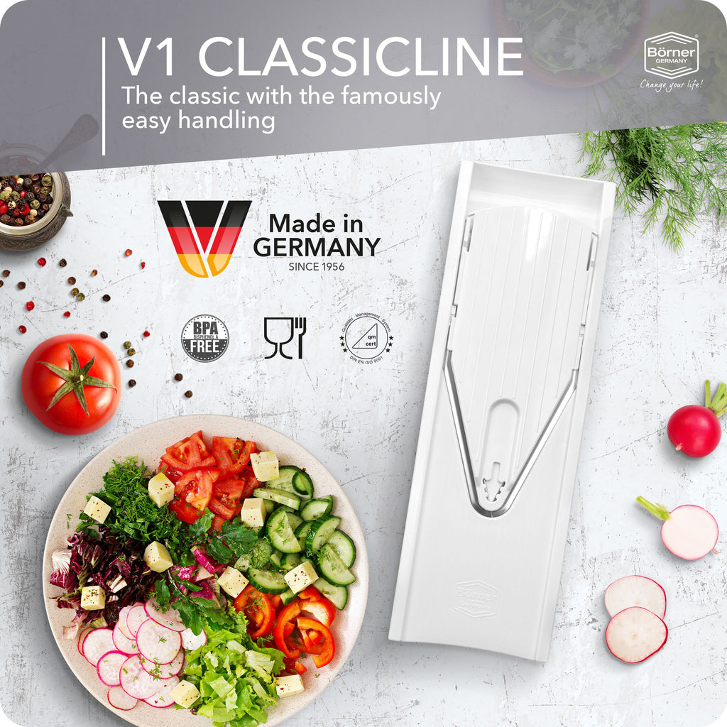 Börner Germany V1 - Classic Line, Basic Set