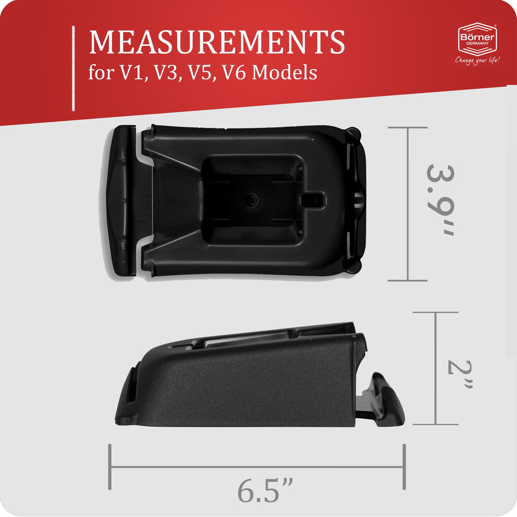 Borner Docking Station, Counter Storage Unit