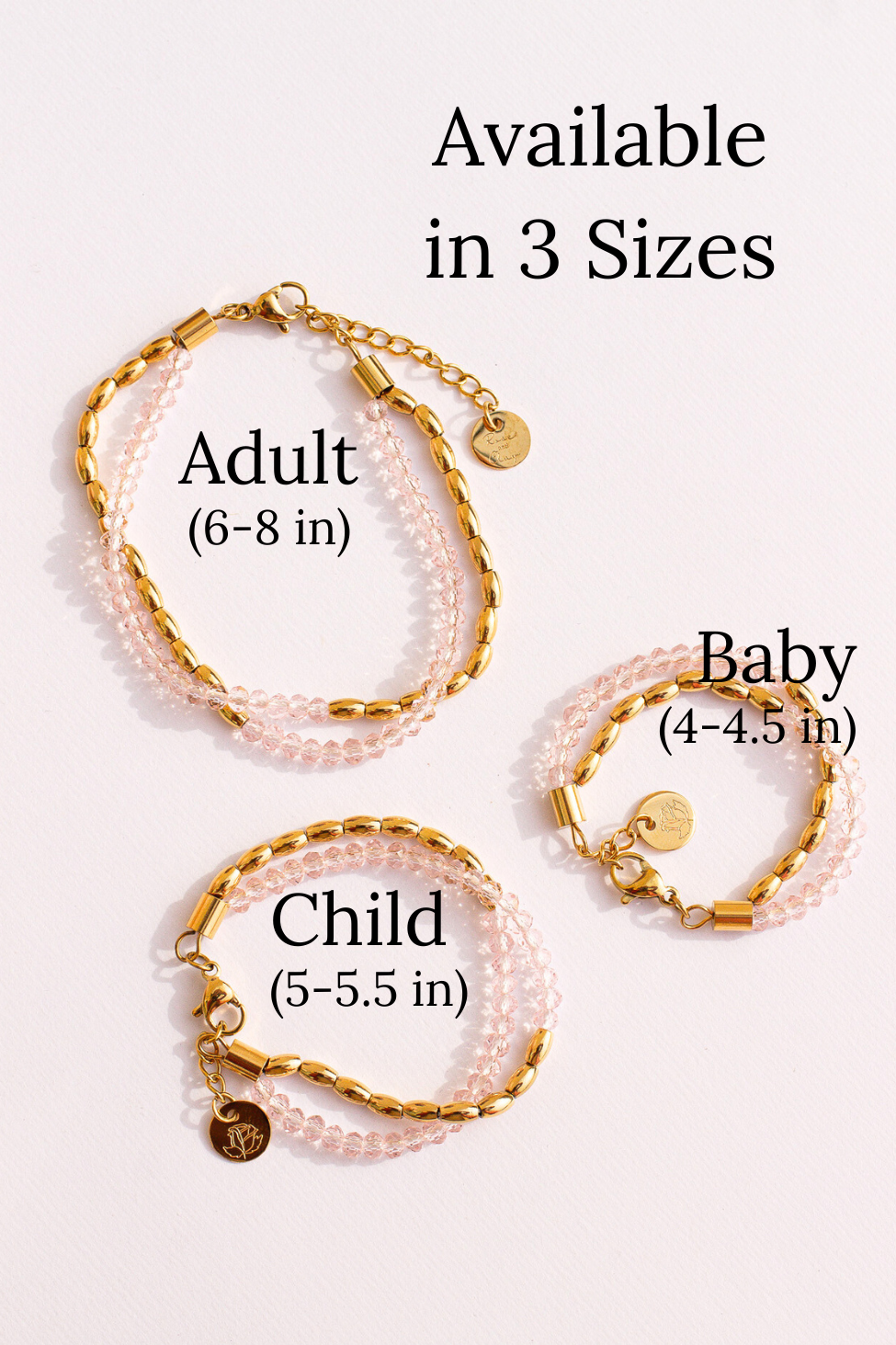Avery *Baby & Child* Bracelet