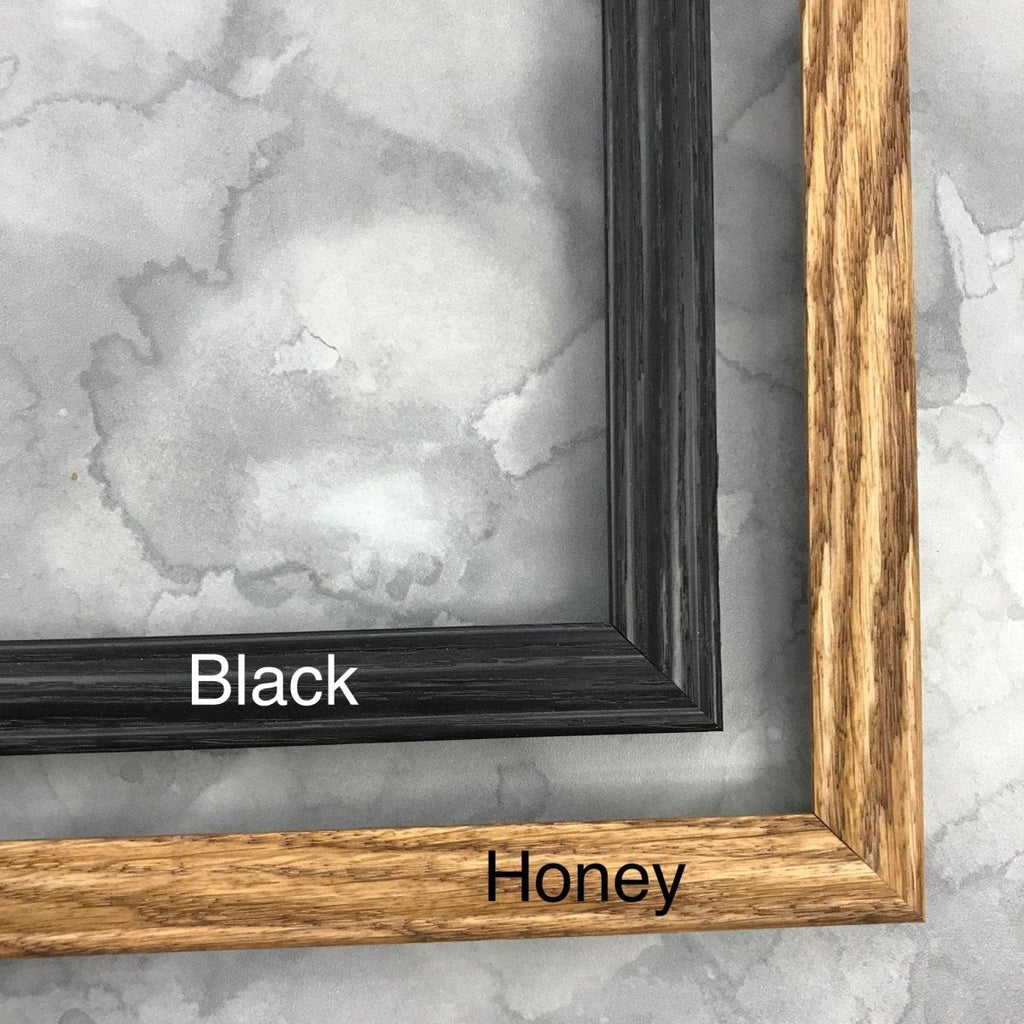 Occupations Picture Frame