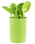 6pc Utensil Set, Lime