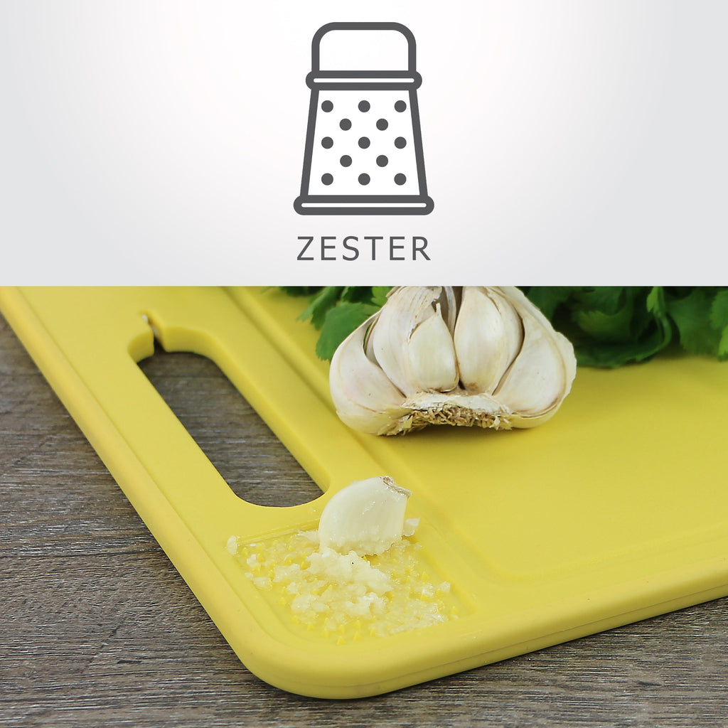 Cutting Board/Defroster, & More, Lemon