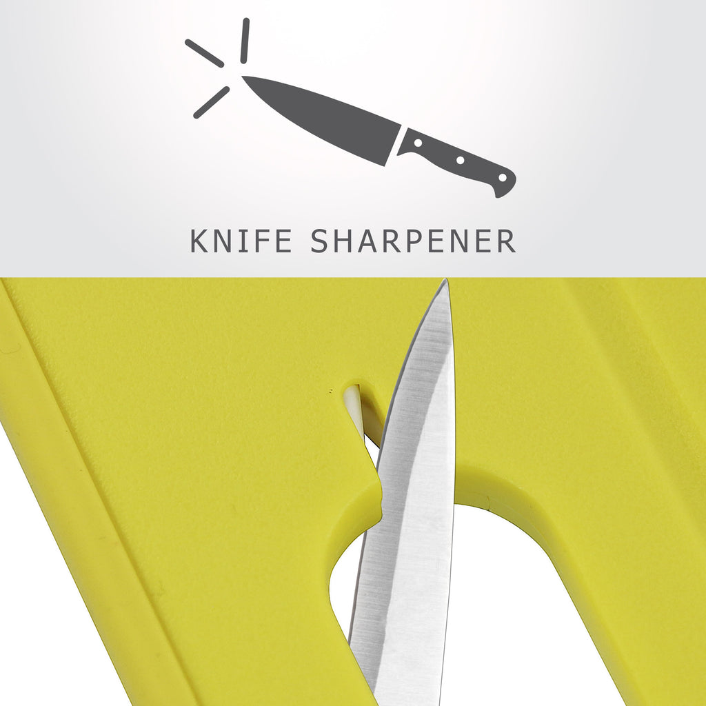 Cutting Board/Defroster, & More, Lemon
