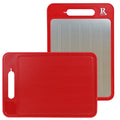 Cutting Board/Defroster, & More, Red