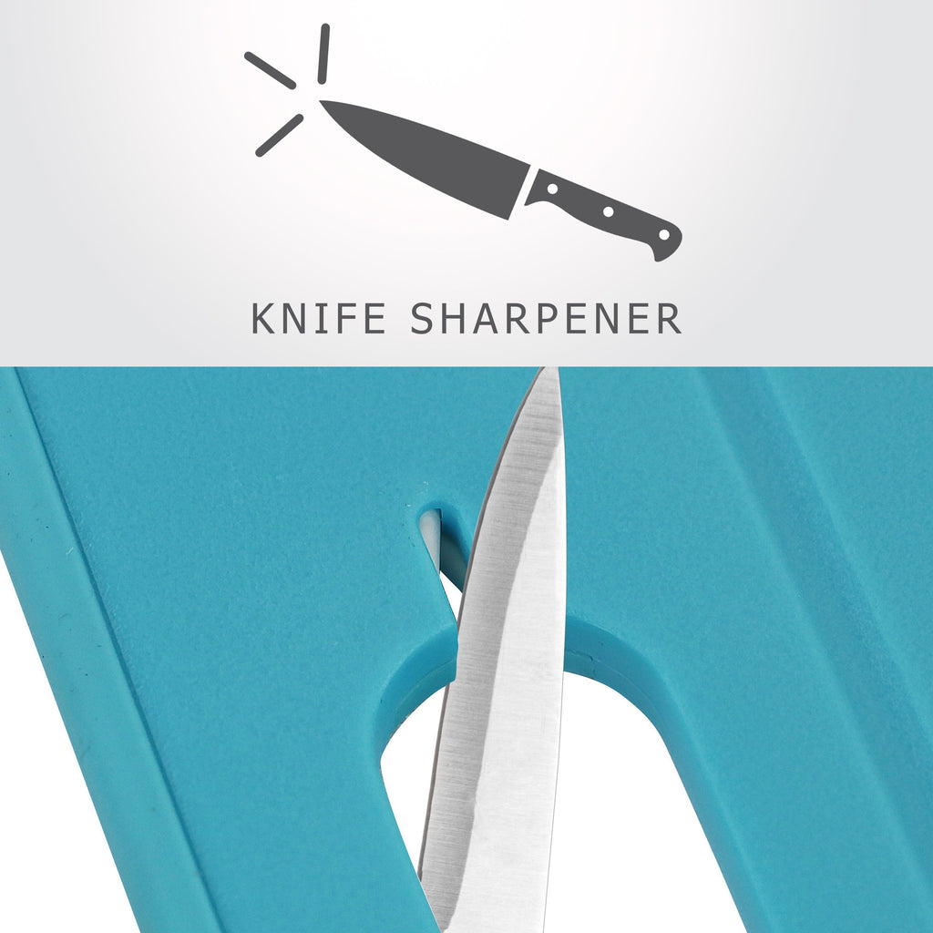 Cutting Board/Defroster, & More, Turquoise