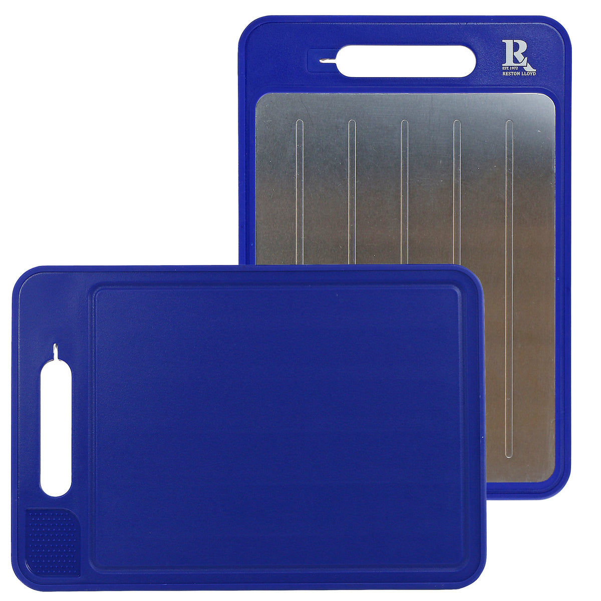 Cutting Board/Defroster, & More, Indigo