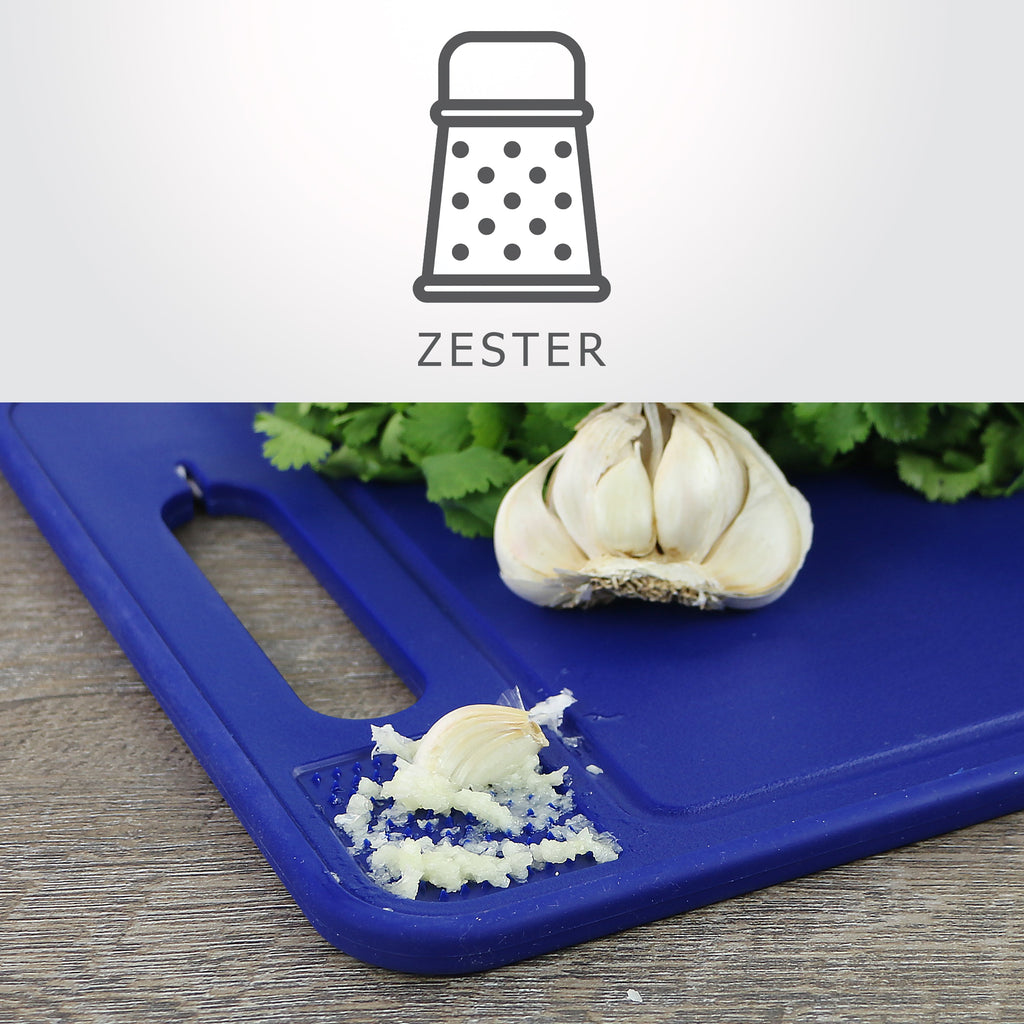 Cutting Board/Defroster, & More, Indigo