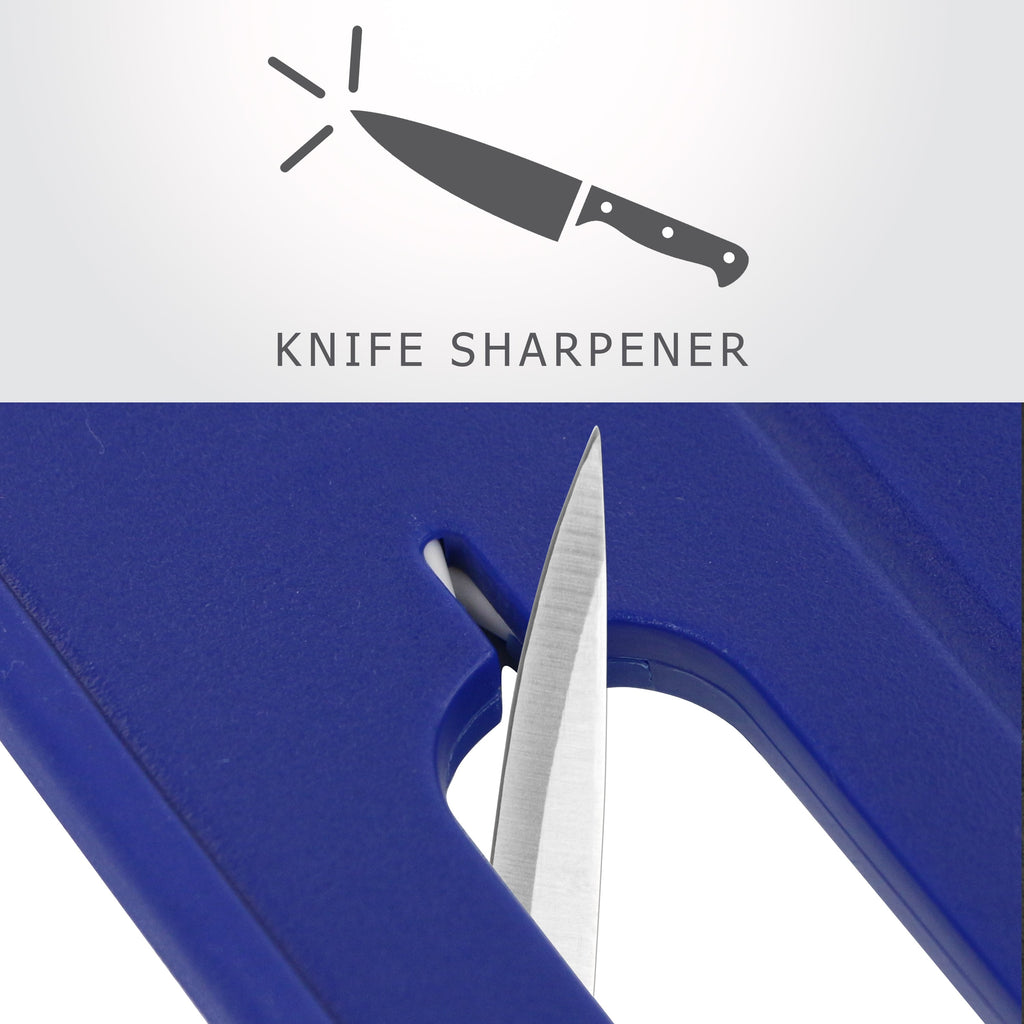 Cutting Board/Defroster, & More, Indigo