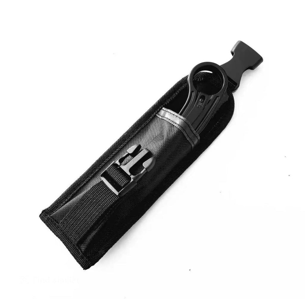 EdgeForge Carbon Knife