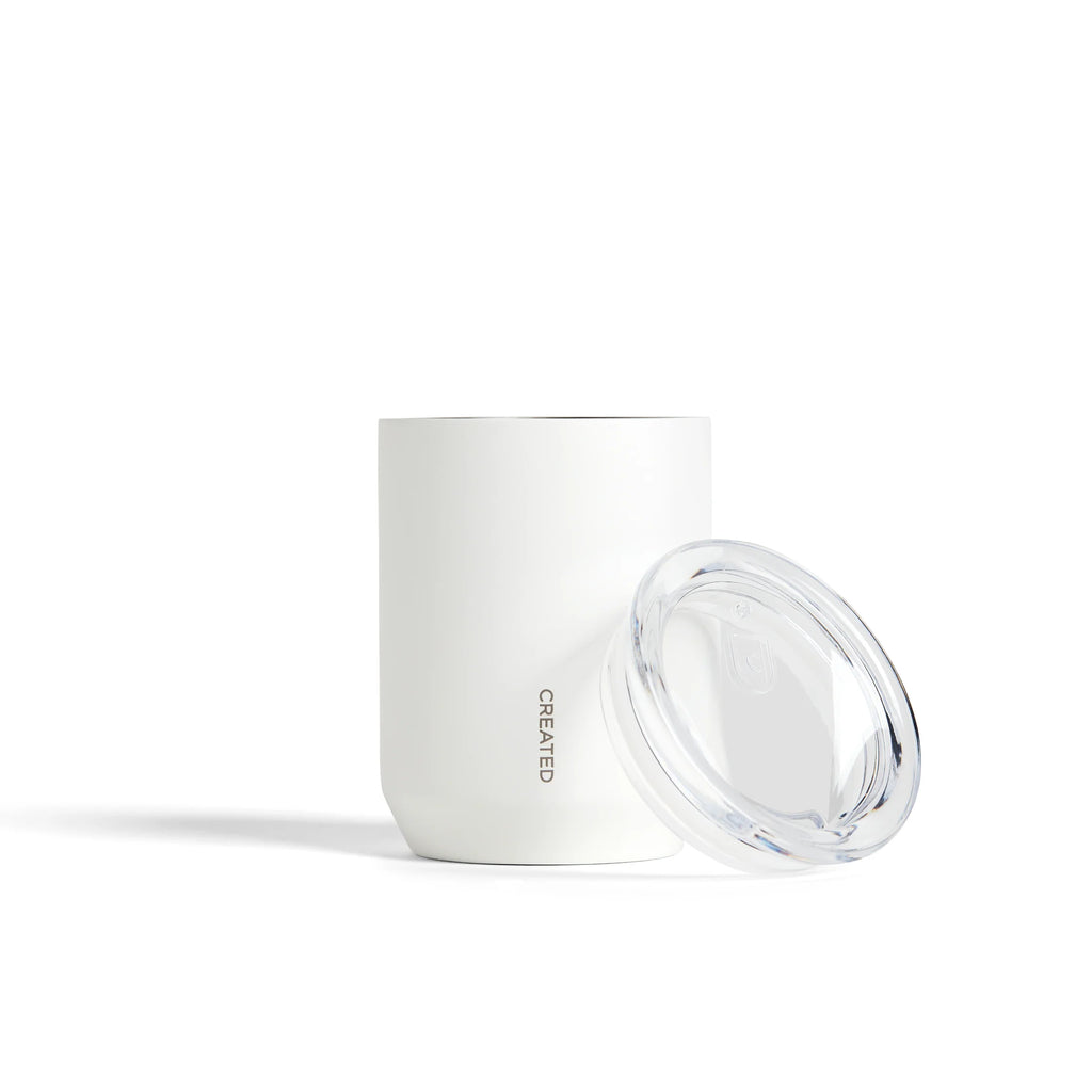 8oz Everyday Tumbler - White