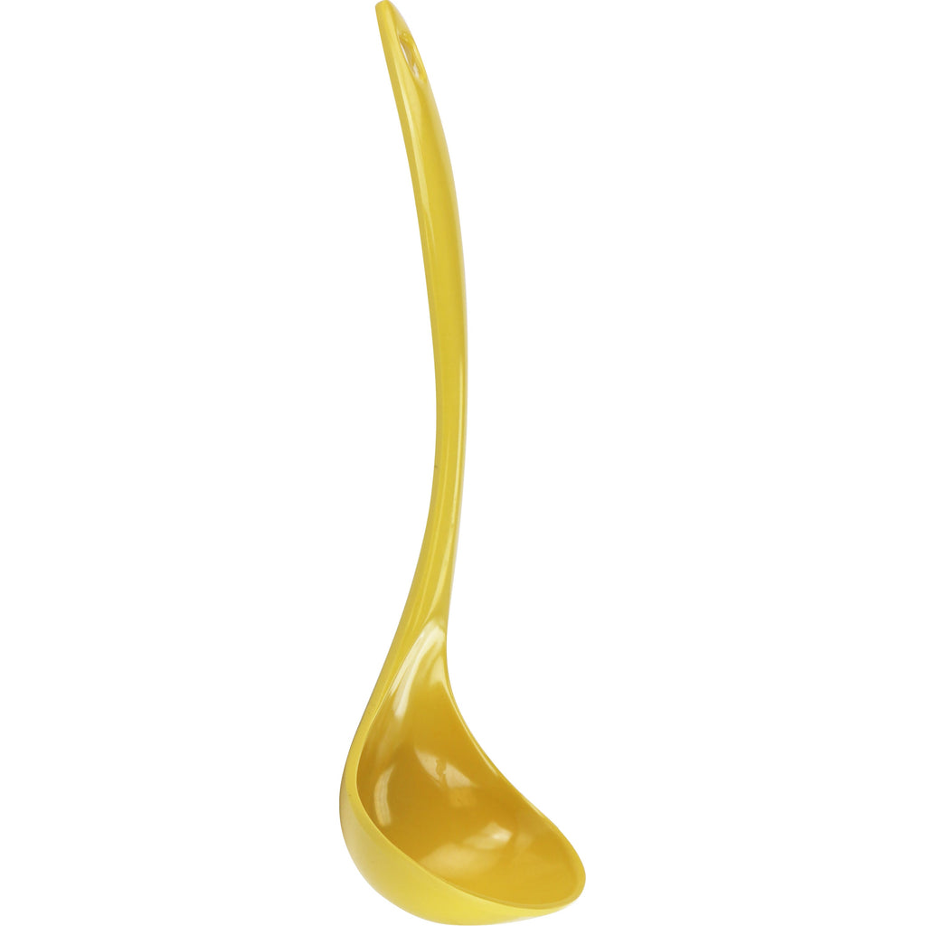 Melamine Ladle,  Lemon