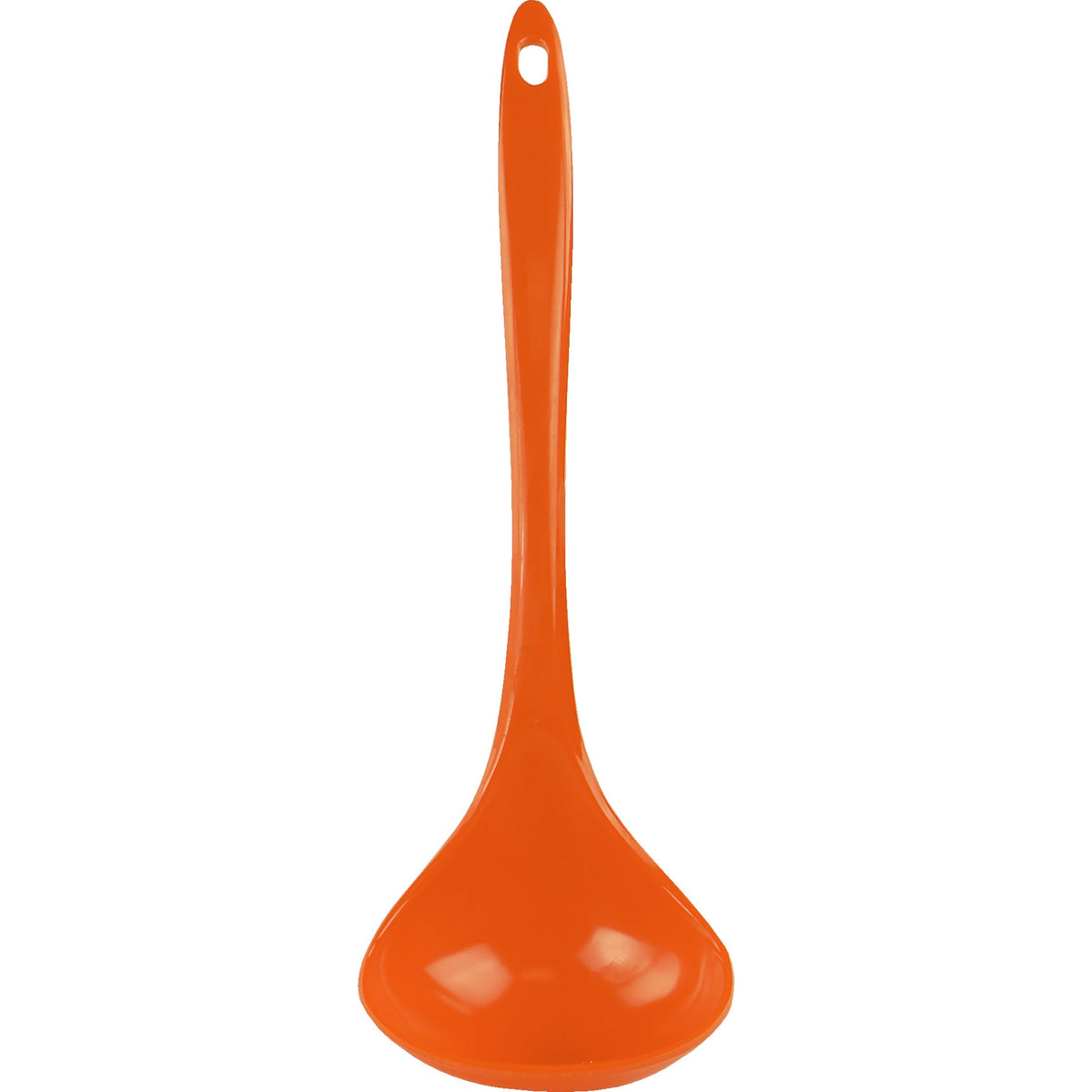 Melamine Ladle,  Orange