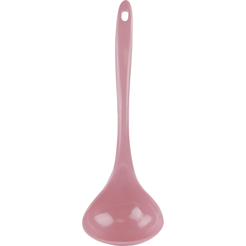 Melamine Ladle, Pink