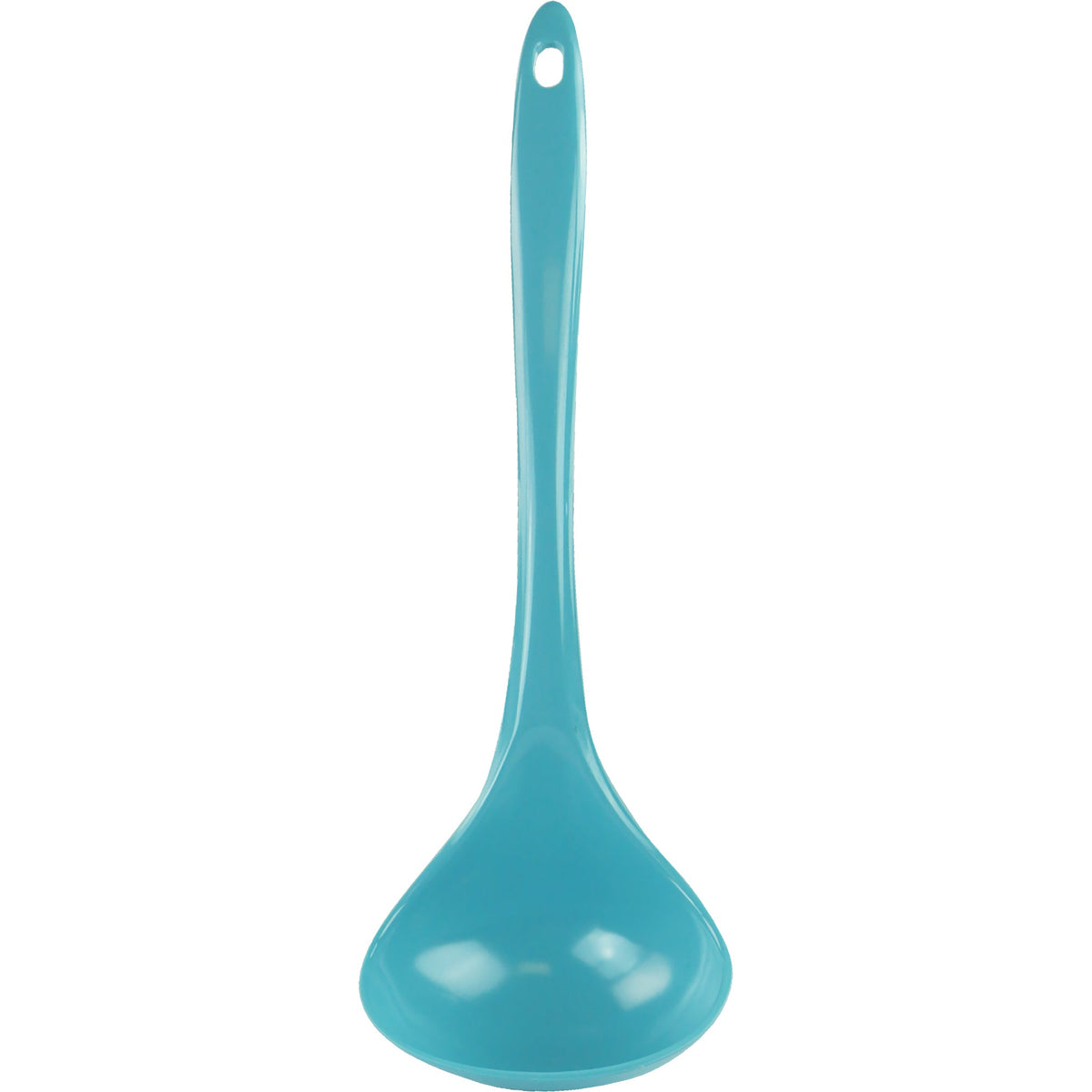 Melamine Ladle,  Turquoise