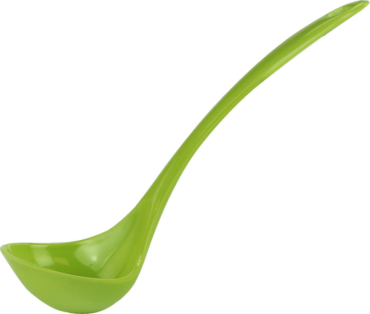 Melamine Ladle,  Lime