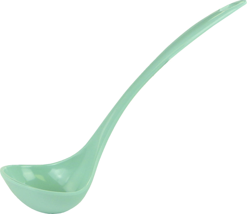 Melamine Ladle, Seafoam
