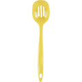 Melamine Slotted Spoon,  Lemon