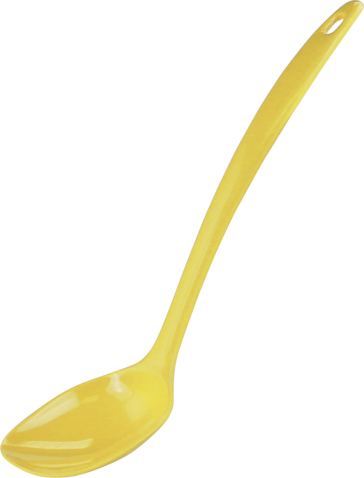 Melamine Spoon,  Lemon